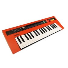 Yamaha reface YC Combo Organ Used Tested Working w/ AC Adapter Manual