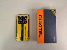 7.2" 5G OUKITEL WP60 Rugged Smartphone 