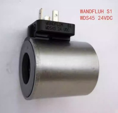 1Pcs New For WDS45 12VDC Solenoid Valve Coil Replacement