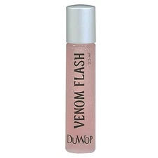 Lip Venom Plumping Balm - Flash Cool (Silver) 