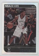 2014-15 NBA Hoops Silver 278/399 Joe Johnson #43 3c7