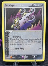 2005 Pokémon TCG Poochyena EX Deoxys 70/107 Non-Holo on eBay