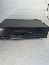 PIONEER PD-S801 High End CD Player Black VGC