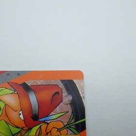 Japanese Telephone Card The Tower of Babel  NAMCO NES Famicom 1986