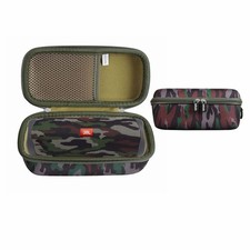 Adada Hard Travel Case Fits JBL FLIP 5 / 6 / Flip 7 Camouflage