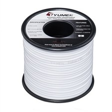 18 AWG Gauge 2 Conductor Stranded 40 FT Roll Speaker Zip Wire Car Home Audio ...