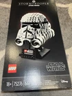 LEGO® Set #75276 Stormtrooper™ Helmet (New and Sealed in Original Box)