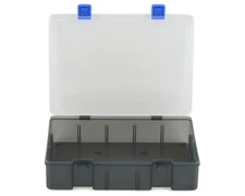 KOS32112B TOOL/STORAGE BOX W/PARTS TRAY (BLUE) (245X175X56MM)