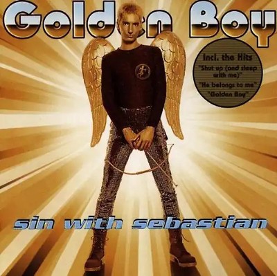 Sin With Sebastian - Golden Boy