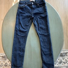 Levi  s 511 Slim Boys Jeans Size 18R 29x31 Dark Wash Denim. 91H281-D8D