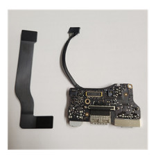 Apple A1466 I/O Board w/Cable for MacBook Air 13-inch, 2013-2017