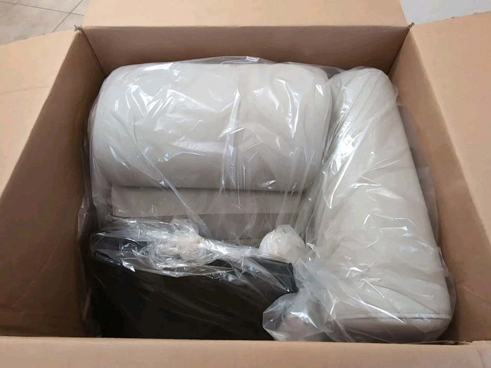 Chaise lontón Taylor Made 20 brazo derecho con estación de privacidad, color GRIS #6787871 Foto 4 de 4