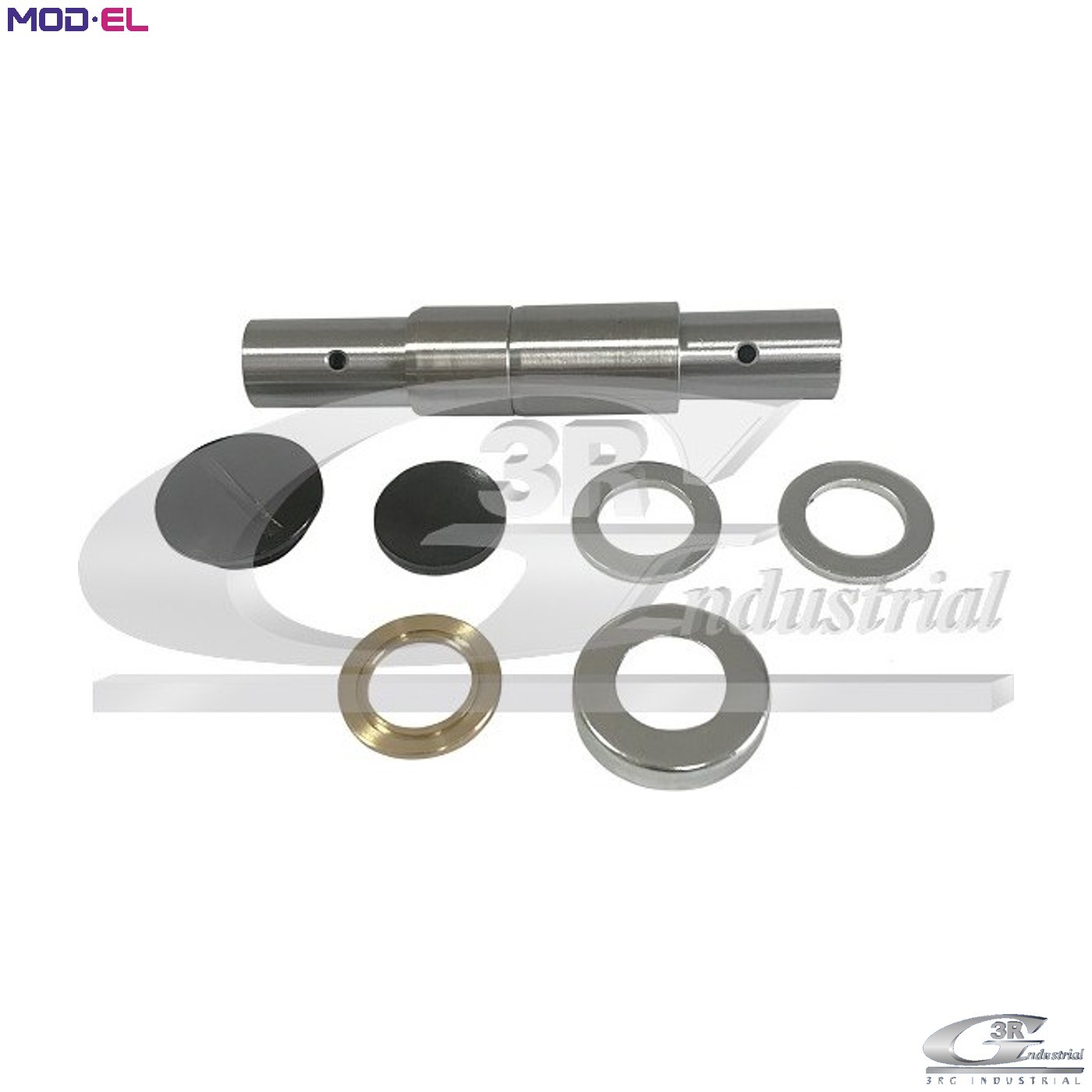 REPAIR KIT KINGPIN 80284 FOR CITROEN A79/1 0.4L A 53 0.4L A06/664M28/1 0.6L - Image 7