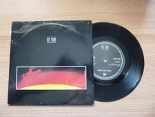U2 - FIRE / J SWALLO - 7" P/S SINGLE - EIRE / IRELAND PRESSING - CBS - 1981