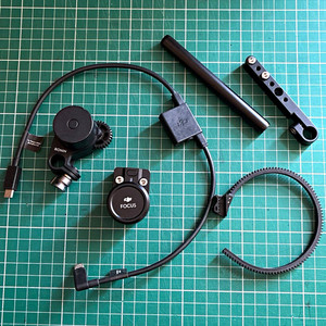 DJI Ronin-SC Motorised Follow Focus Kit w/ Focus Wheel Cable RS-001