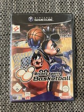 ebay® Auktion 287294922389 | Nintendo Gamecube Disney Sports Basketball SAMMLER RARITÄT / OVP + Anleitung NGC Thumbnail of ebay® auction 287294922389 | Nintendo Gamecube Disney Sports Basketball SAMMLER RARITÄT / OVP + Anleitung NGC