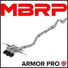 Mbrp Armor Pro 3 Cat-back Exhaust System Fits 2017-2021 Honda Civic Type R 2.0l