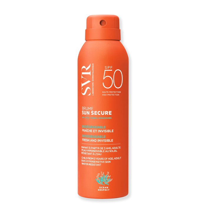 Svr Sun Secure Mist Spf50 200ml - Immagine 6