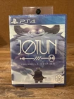 Jotun Valhalla Edition Sony Playstation 4 PS4 Limited Run Games New Sealed