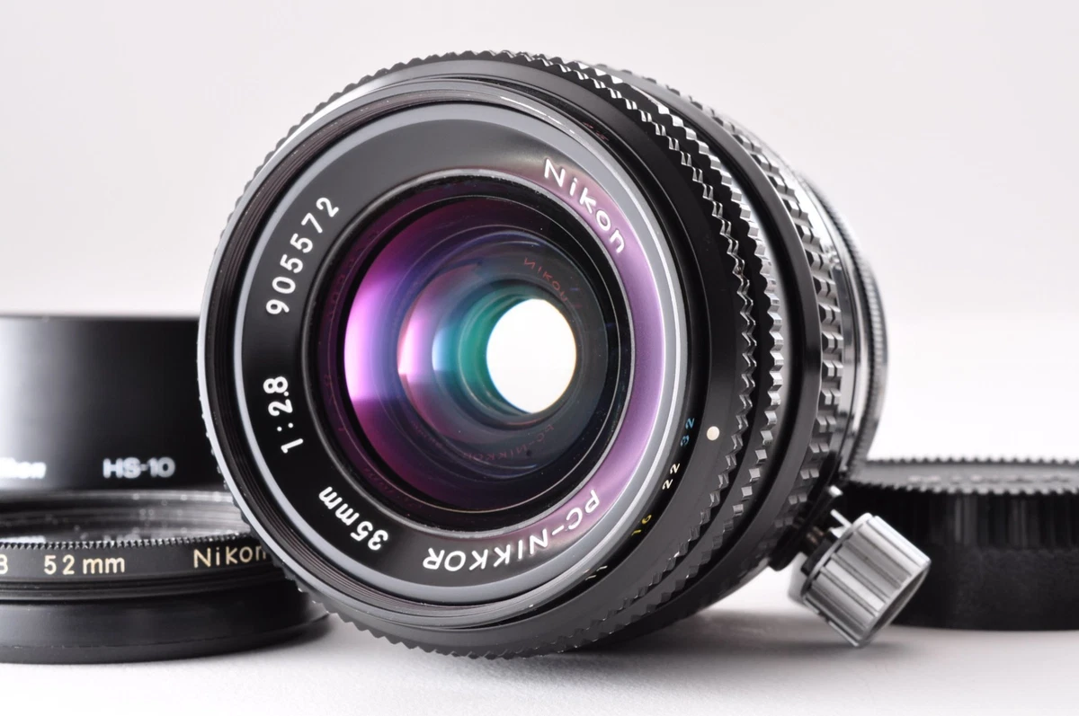 Nikon Ai NIKKOR 35mm f/2.8　＃美品 Amazon.co.jp: Nikon Ai Nikkor 35 mm F2.8 : 家電＆カメラ