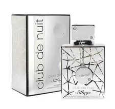 Armaf Club De Nuit Sillage Eau de Parfum Spray 105ml Regular Size