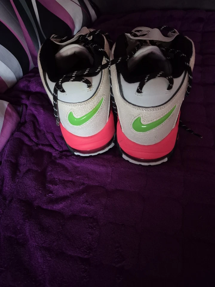 Nike Air  More Uptempo Ghost - Photo 3/4