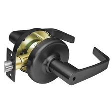 Corbin Russwin Cl3820 Nzd 10B Lever Lockset, Mechanical, Privacy, Grade 2