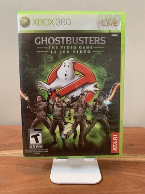 Ghostbusters : The Video Game -  Xbox 360 - CIB - Tested & works
