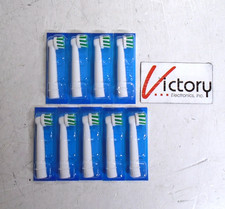 NEW Oral-B CrossAction Replacement Electric Brush Heads 9 SEALED Replacements