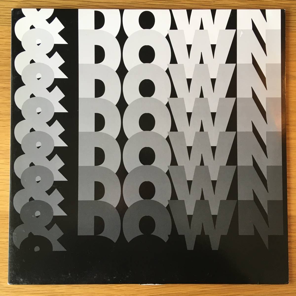 & Down 12" Vinyl