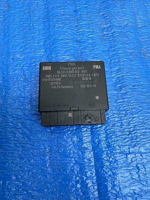 14-18 BMW I3 X5 X6 X1 F15 F16 F48 PDC PMA PARK ASSIST MODUEL UNIT CONTROL