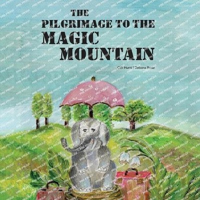 The Pilgrimage To The Magic Mountain by Cw Hurni Paperback Book
