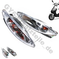 Blinker Vorne FüR REX RS400 RS460 RS500 Jonway Qingqi Motino BOSTON8 AGM GMX 4T