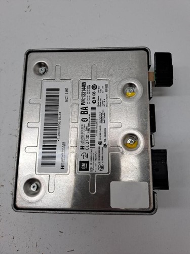 13314405 elektronikmodul OPEL INSIGNIA BERLINA jgrmp533752