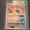 Pokémon Iron Moth 028/182 SV04 Paradox Rift Holo Thermal Reactor Heat Ray