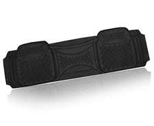 Zone Tech Premium Quality Automotive Mat- All Rear Universal 1 Piece Runner