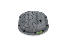 Dv8 Offroad Hd Dana 35 Diff Cover Cast Iron Gray Powdercoat D-jp-110001-d35