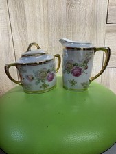 PK Silesia , Zuckerdose und Milchkanne