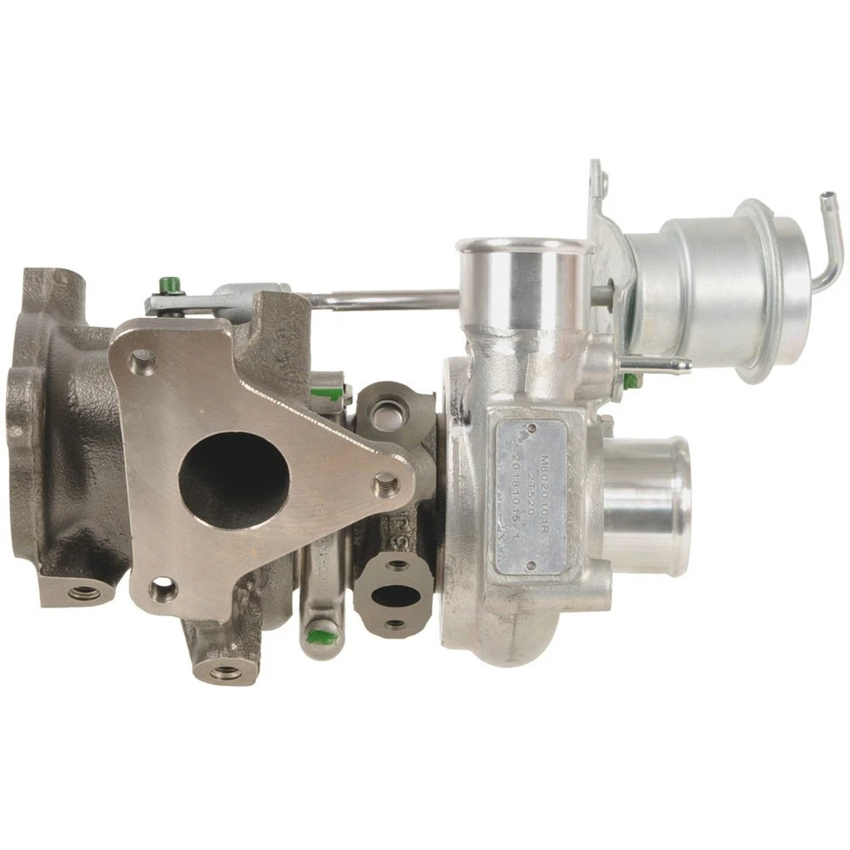 Turbocompresor remanufacturado para Smart ForTwo 2008 2009 2010 Foto 3 de 4