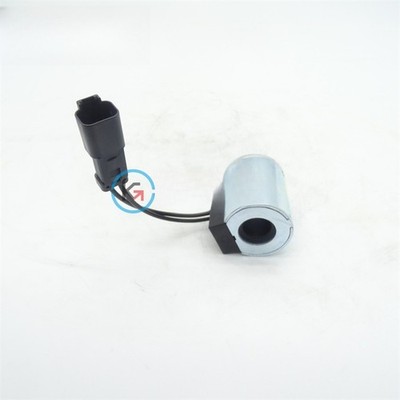 117-2911 12V Solenoid Coil For 416C 416D 420D Loader
