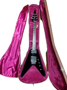 Fernandes Flying V | eBay