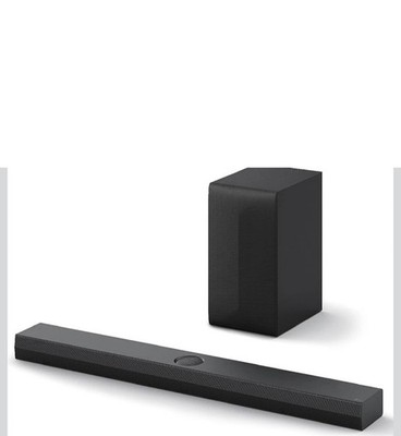 LG S70TY 3.1.1-Ch QNED TV Matching Soundbar, Dolby Atmos, Wireless Subwoofer