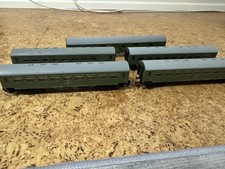 Konvolut Personenwagen Berliner Bahn Spur TT Modellbau