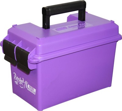 MTM 50 Cal tall Ammo can, Purple, large AC50C-25