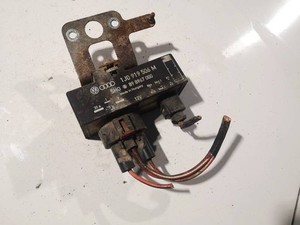 1j0919506m Lüfter Steuergerät Relais 898967000 Volkswagen Polo DE2503582-59