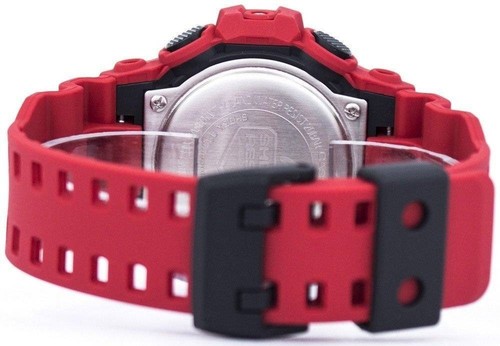 Casio G-Shock Analog Digital 200M GA-700-4A GA700-4A Men's Watch - Picture 7 of 7