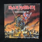 IRON MAIDEN MADE IN ENGLAND 88 PICTURE DISC VINYL 2LP LIMITED LIKE NEW