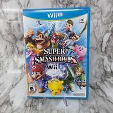 Super Smash Bros. (Nintendo Wii U)
