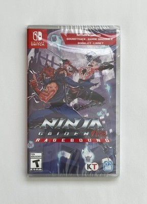 NINJA GAIDEN: Ragebound - Nintendo Switch - New Sealed