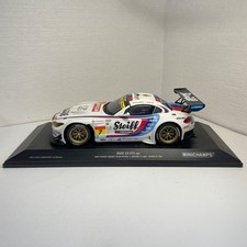 MINICHAMPS BMW Z4 GT3 Limited to 500 Mini Car Miniature Car A031619Y